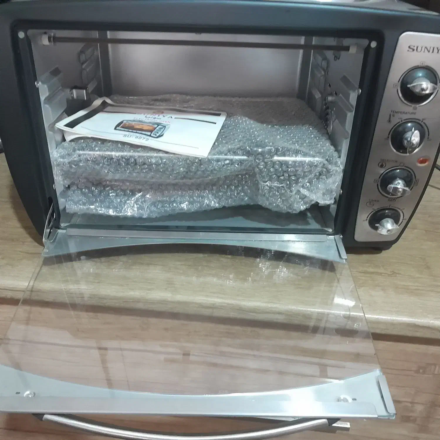 تستر نو ..سونیا|اجاق گاز و لوازم برقی پخت‌وپز|اصفهان, راران|دیوار