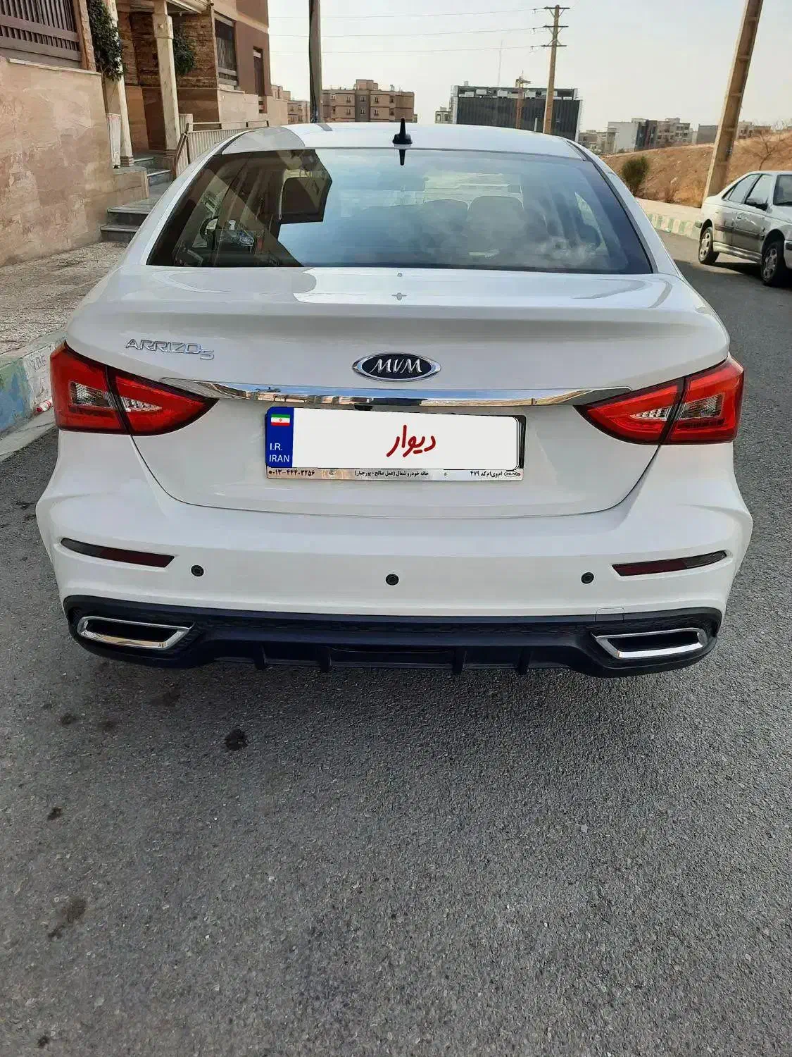 آریزو ۵FL|خودرو سواری و وانت|کرج, شهرک سپهر|دیوار