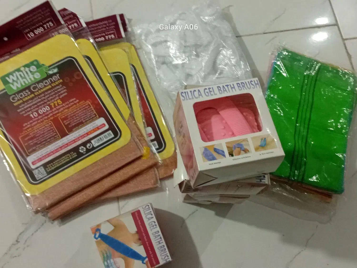 کیسه نانو دستمال آشپز خانه. کیسه دو دستی ...|لوازم نظافت|ساوه, |دیوار