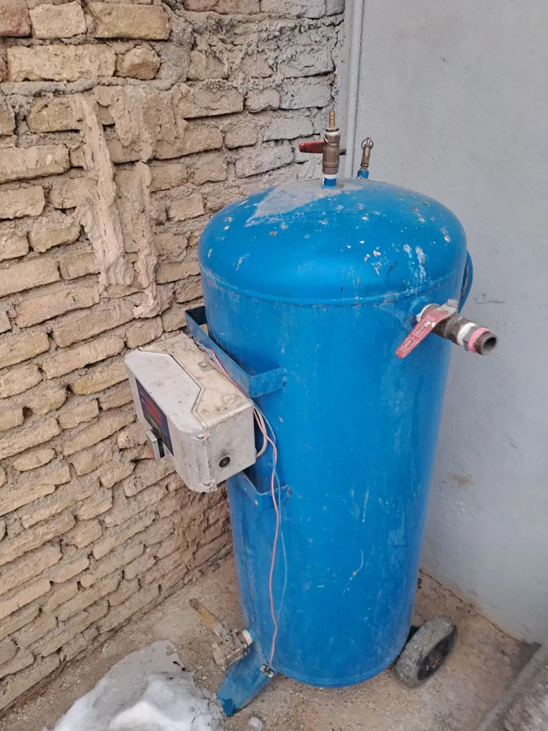 پیک نیک پر کن و کپسول گاز ال پی جی|ابزارآلات|شهرکرد, |دیوار