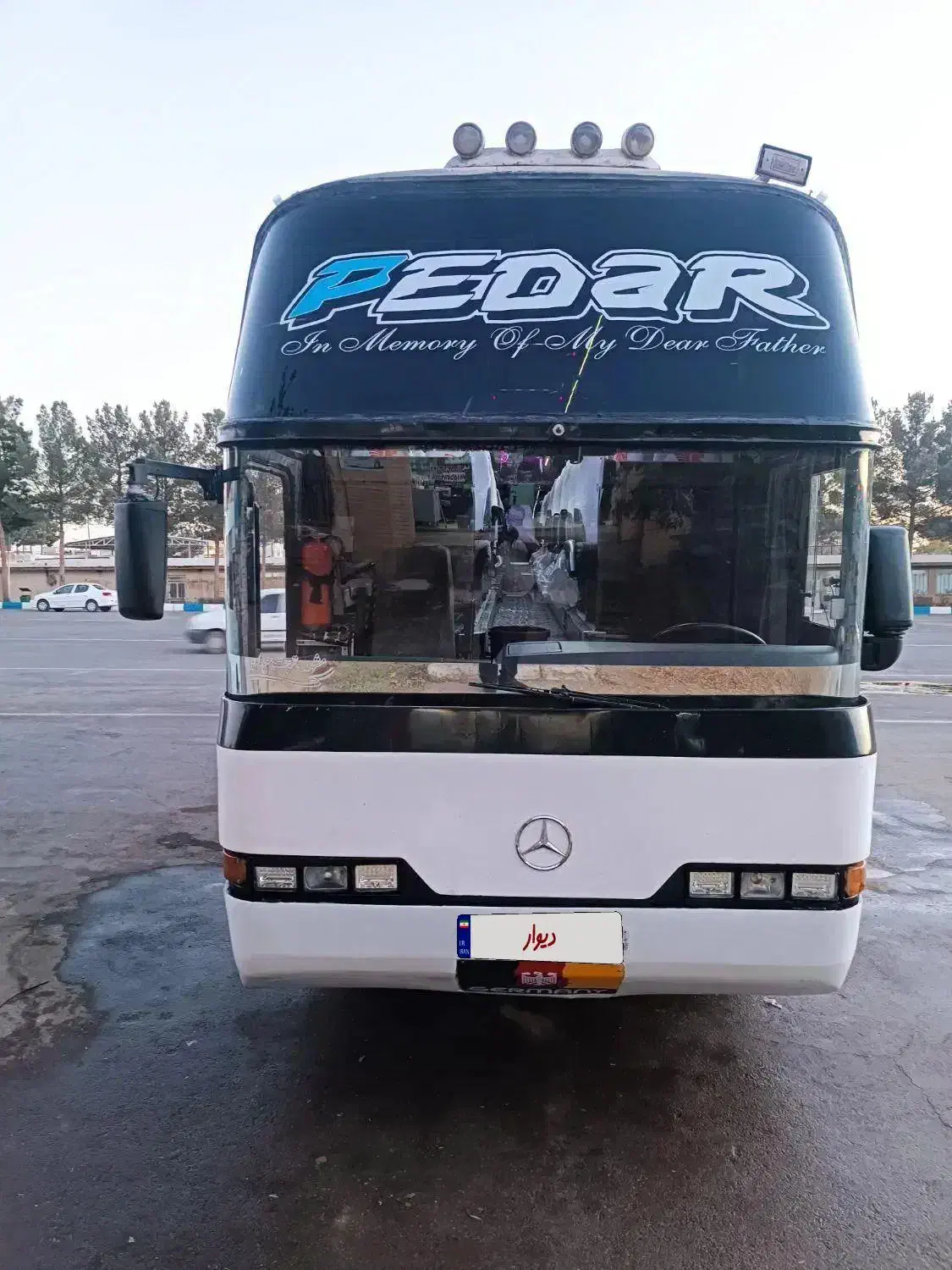 اتوبوس sc 457 اسی|خودرو سنگین|تربتحیدریه, پایانه مسافربری تربت حیدریه|دیوار