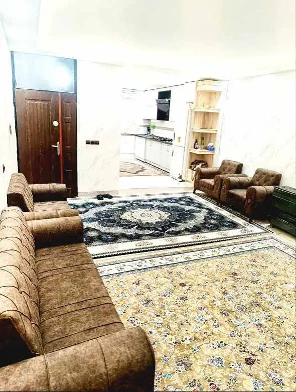 سوییت آپارتمان نوساز دوخوابه با پارکینگ در جوانرود|اجارهٔ کوتاهمدت آپارتمان و سوئیت|جوانرود, |دیوار