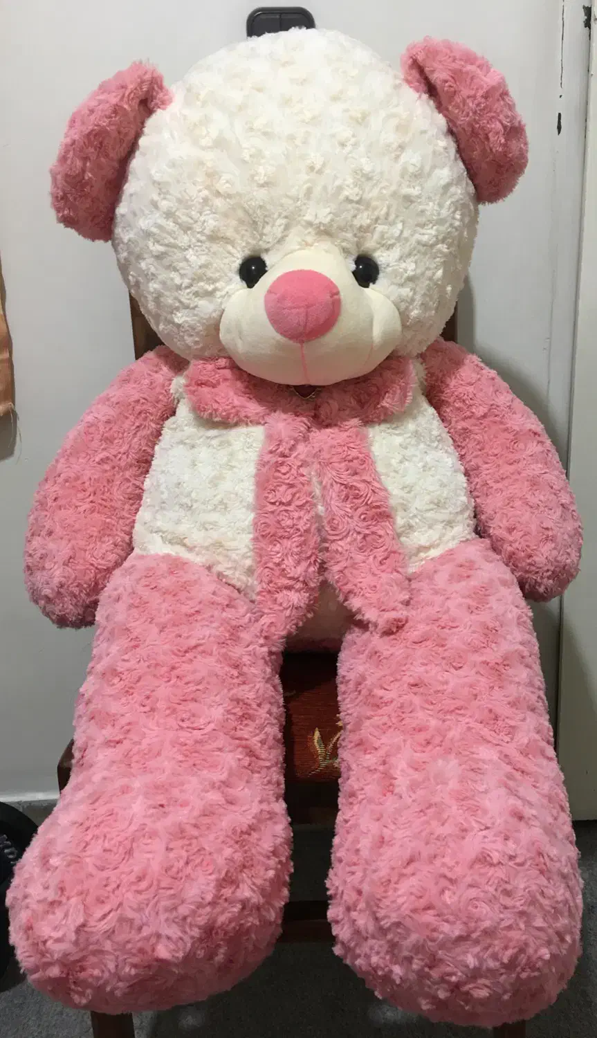 عروسک خارجی ۱ متری نو|اسباب‌بازی بچه|تهران, سلسبیل شمالی|دیوار