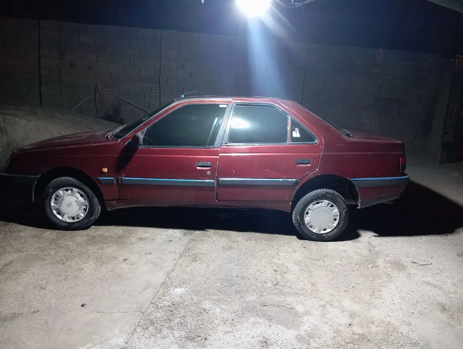 ماشین 81|خودرو سواری و وانت|ایرانشهر, |دیوار