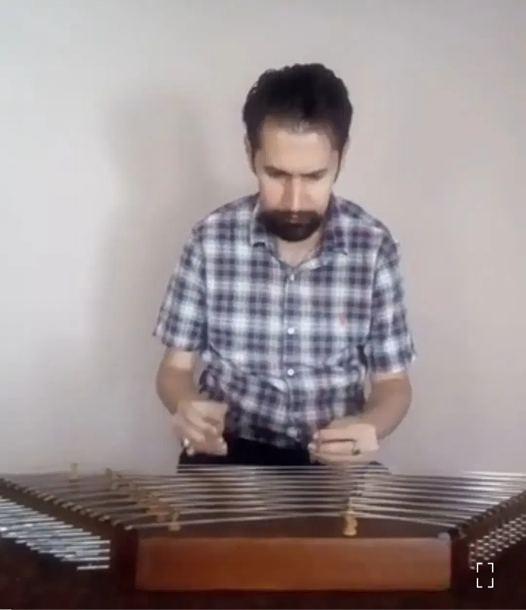 آموزش سنتور در منزل هنرجو.|خدمات آموزشی|قزوین, |دیوار