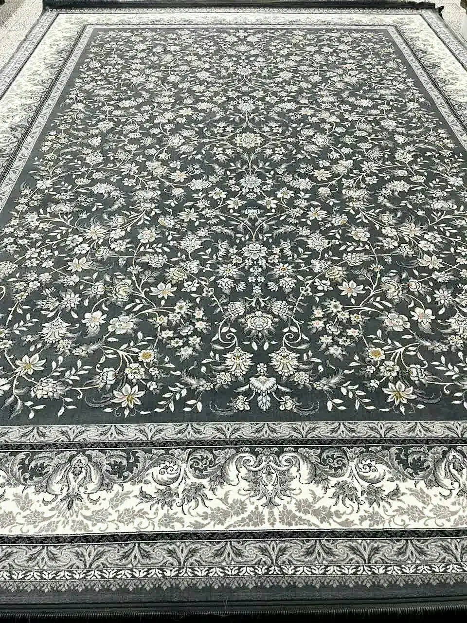 یک جفت فرش ۱۲ متری آکبند ۷۰۰ شانه اصلی|فرش|کرمانشاه, |دیوار