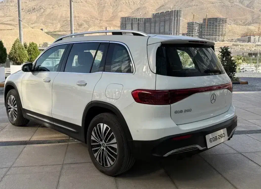 بنز EQB مدل 2024|خودرو سواری و وانت|تهران, حکمت|دیوار