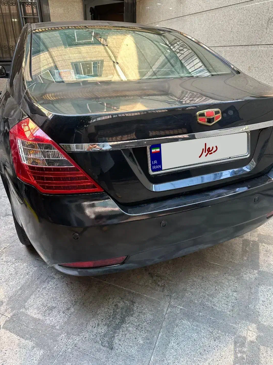 جیلی ام گرند7|خودرو سواری و وانت|تهران, پرستار|دیوار