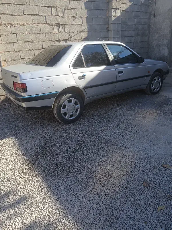 فروش خودرو۴۰۵|خودرو سواری و وانت|خانمیرزا, |دیوار