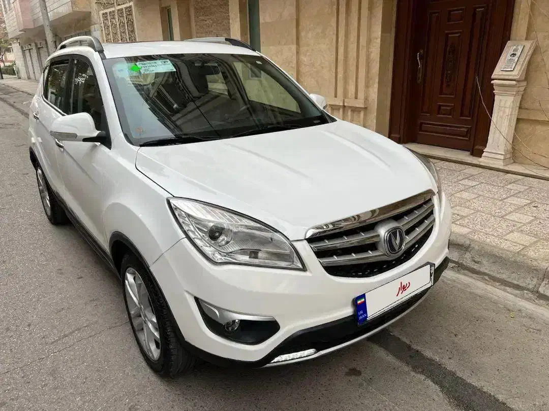 چانگان مدل ۹۷ تمیز بدون رنگ|خودرو سواری و وانت|مشهد, آزادشهر|دیوار