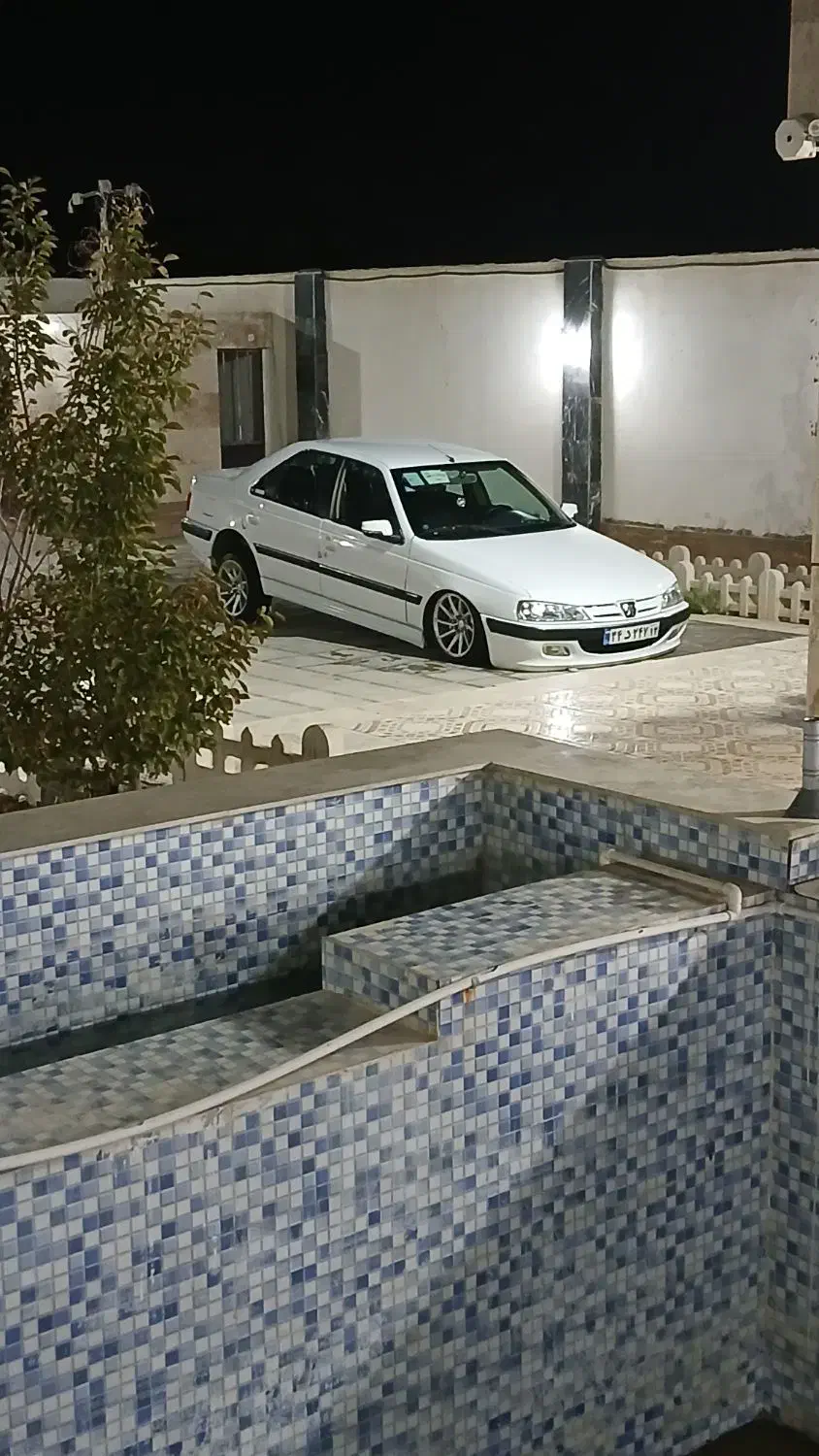 پژو پارس xu7|خودرو سواری و وانت|اصفهان, پروین|دیوار