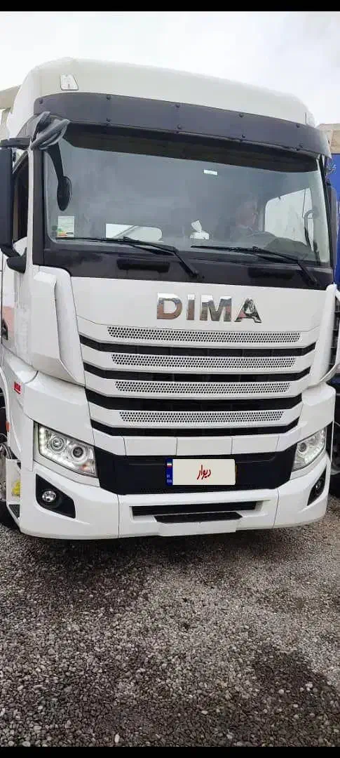 کشنده دیمامدل 1402|خودرو سنگین|اراک, |دیوار