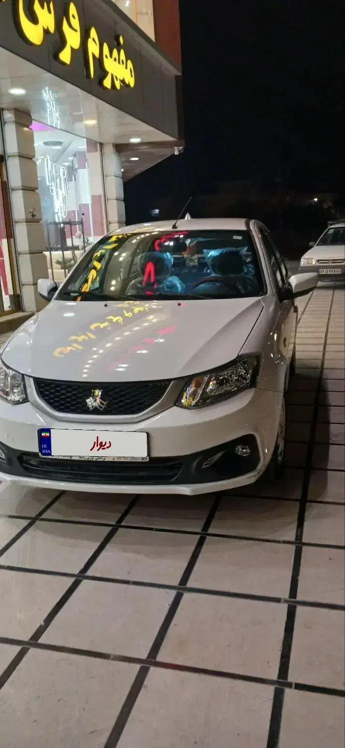 سایناs صفر مدل ۱۴۰۴|خودرو سواری و وانت|ایذه, |دیوار