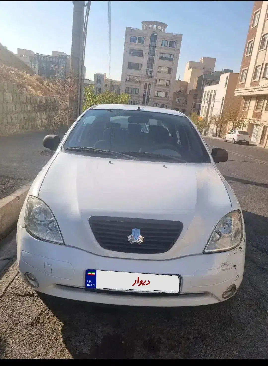 تیبا۲|خودرو سواری و وانت|هرسین, |دیوار