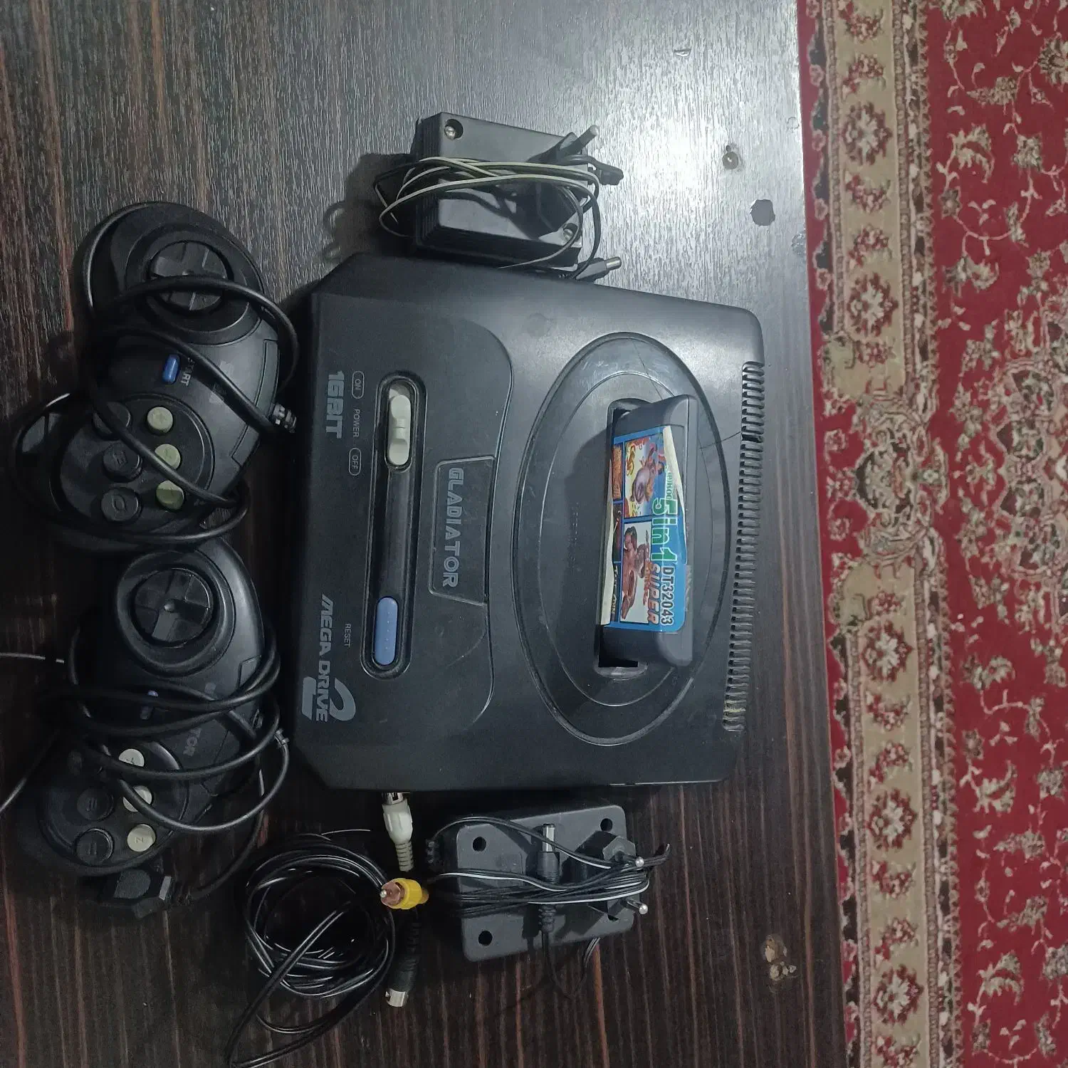 دستگاه سگاه|کنسول، بازی ویدئویی و آنلاین|قوچان, |دیوار