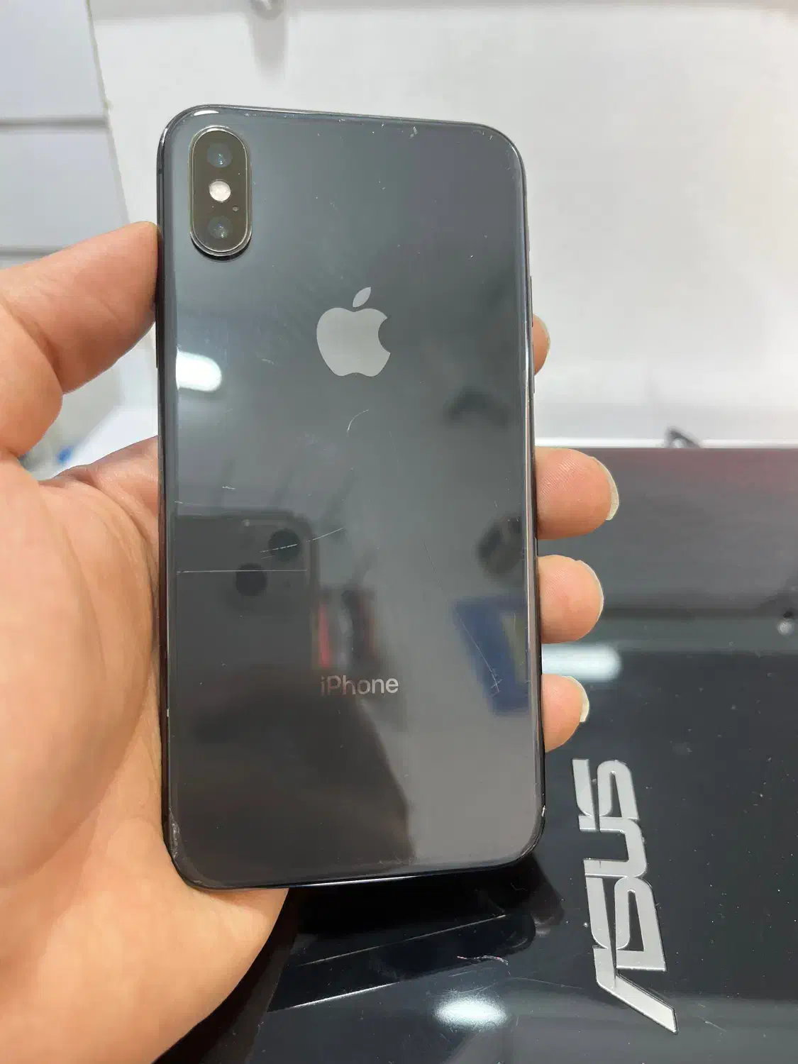 ایفون x 256|موبایل|مشهد, آزادشهر|دیوار