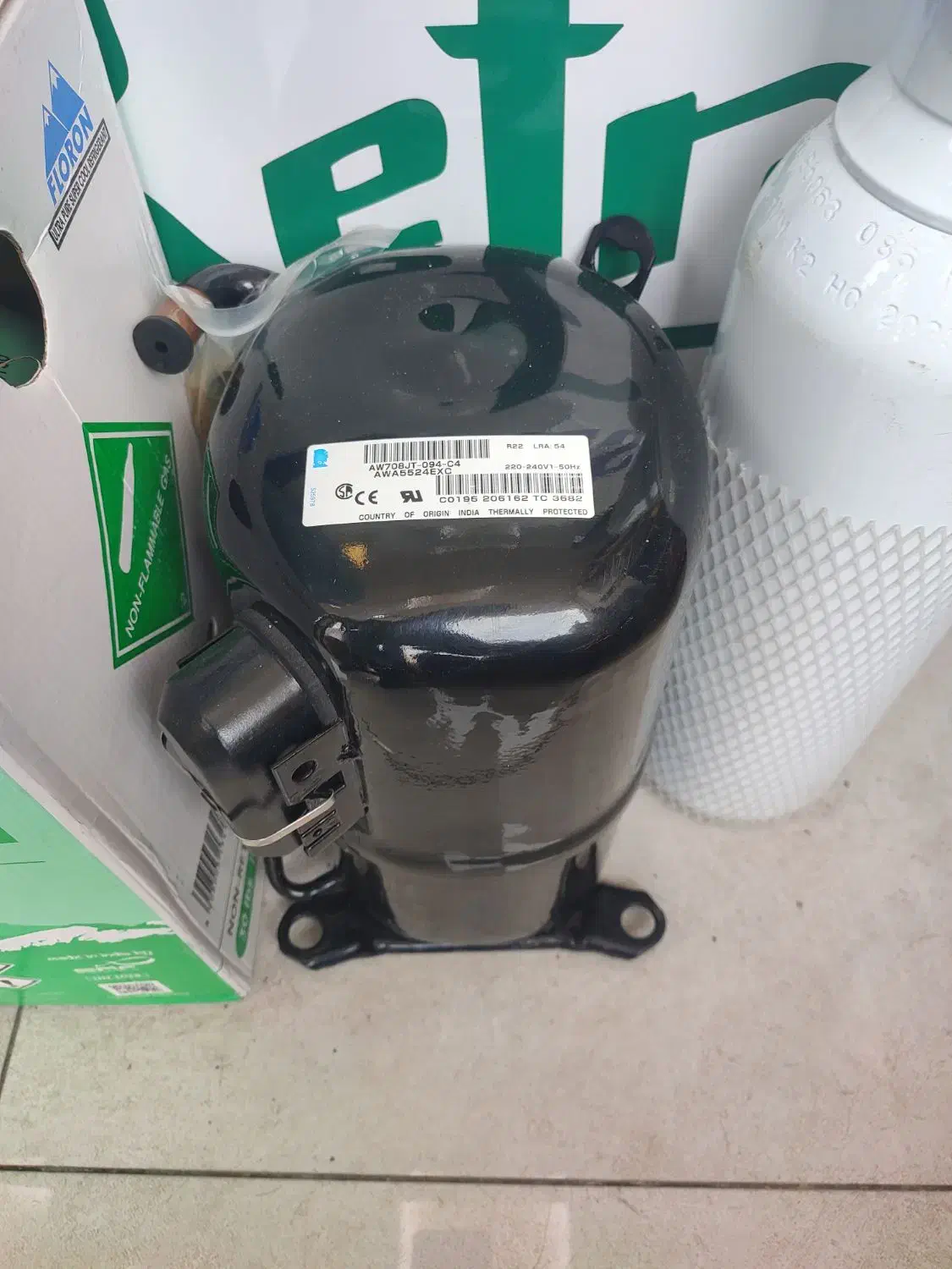 نصب وفروش کمپرسور|خدمات پیشه و مهارت|کیش, |دیوار