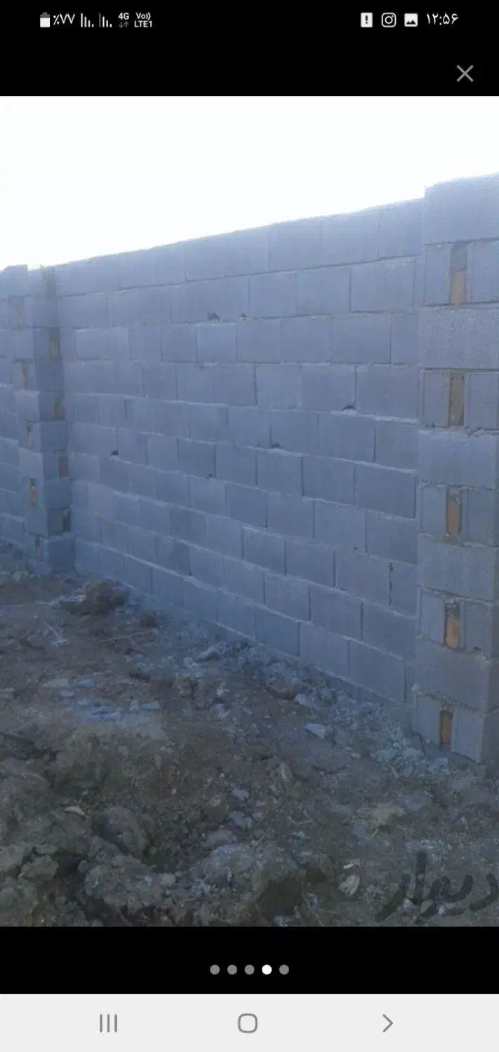 کارساختمانی|خدمات پیشه و مهارت|ساری, |دیوار