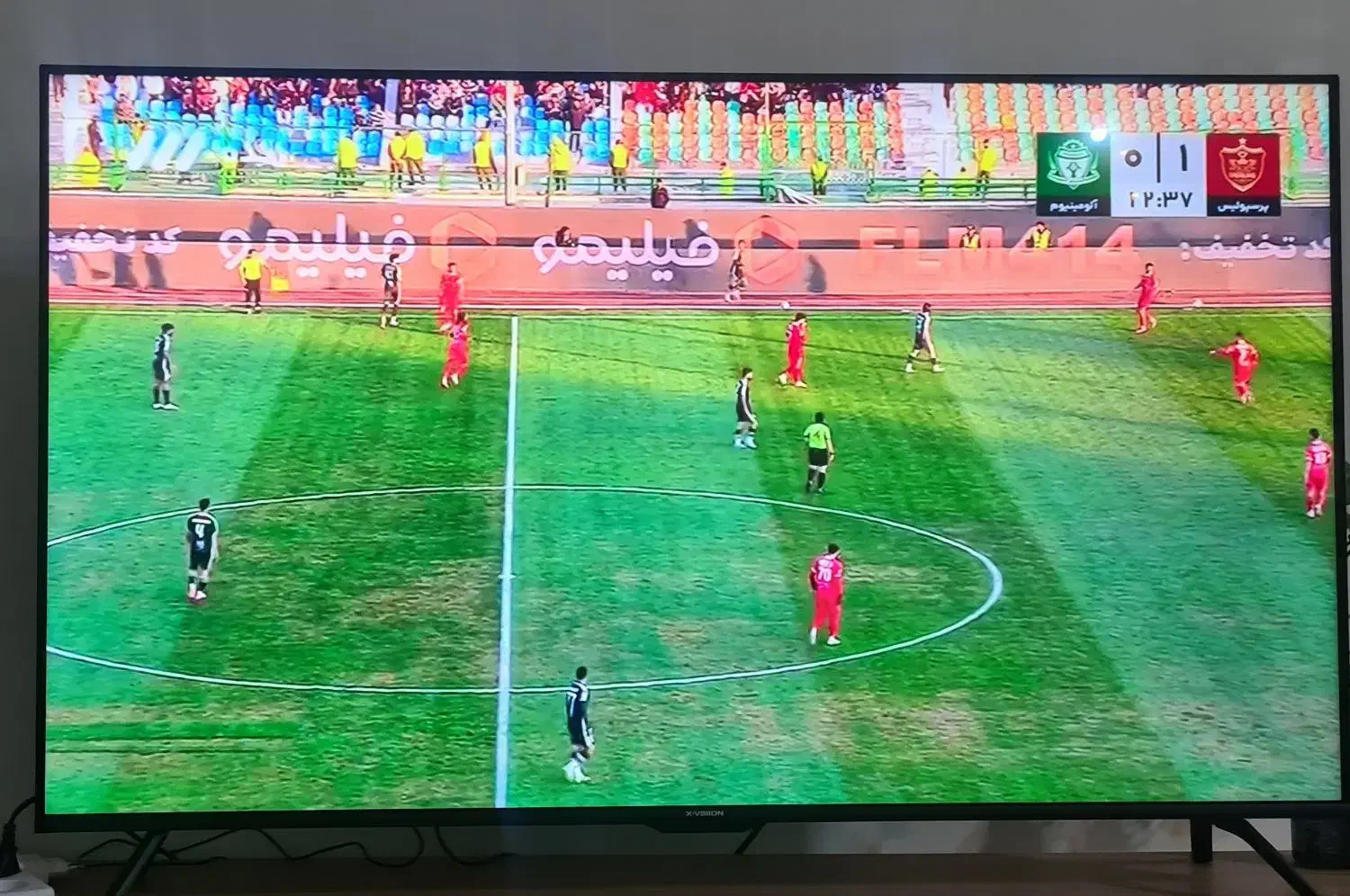 ال ای دی ۵۰ اینچ ۵۰ اینچ سری ۷ ۵۰xyu775|تلویزیون و پروژکتور|کوچصفهان, |دیوار