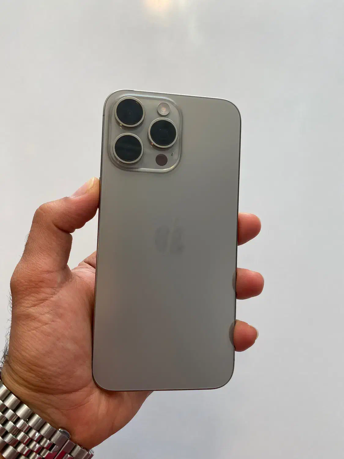 15 pro max 256gb zaa|موبایل|بندر کنگان, |دیوار