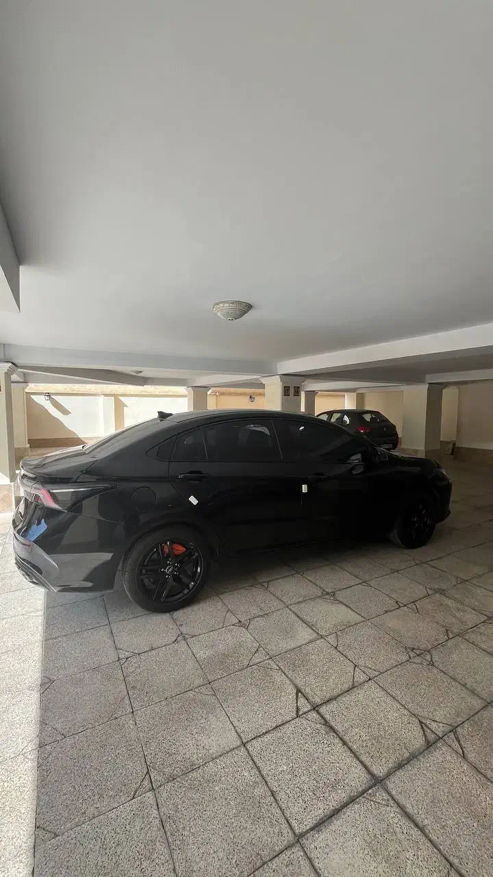 آریزو 6جی تی Gt/مدل ۱۴۰۴|خودرو سواری و وانت|تهران, زعفرانیه|دیوار