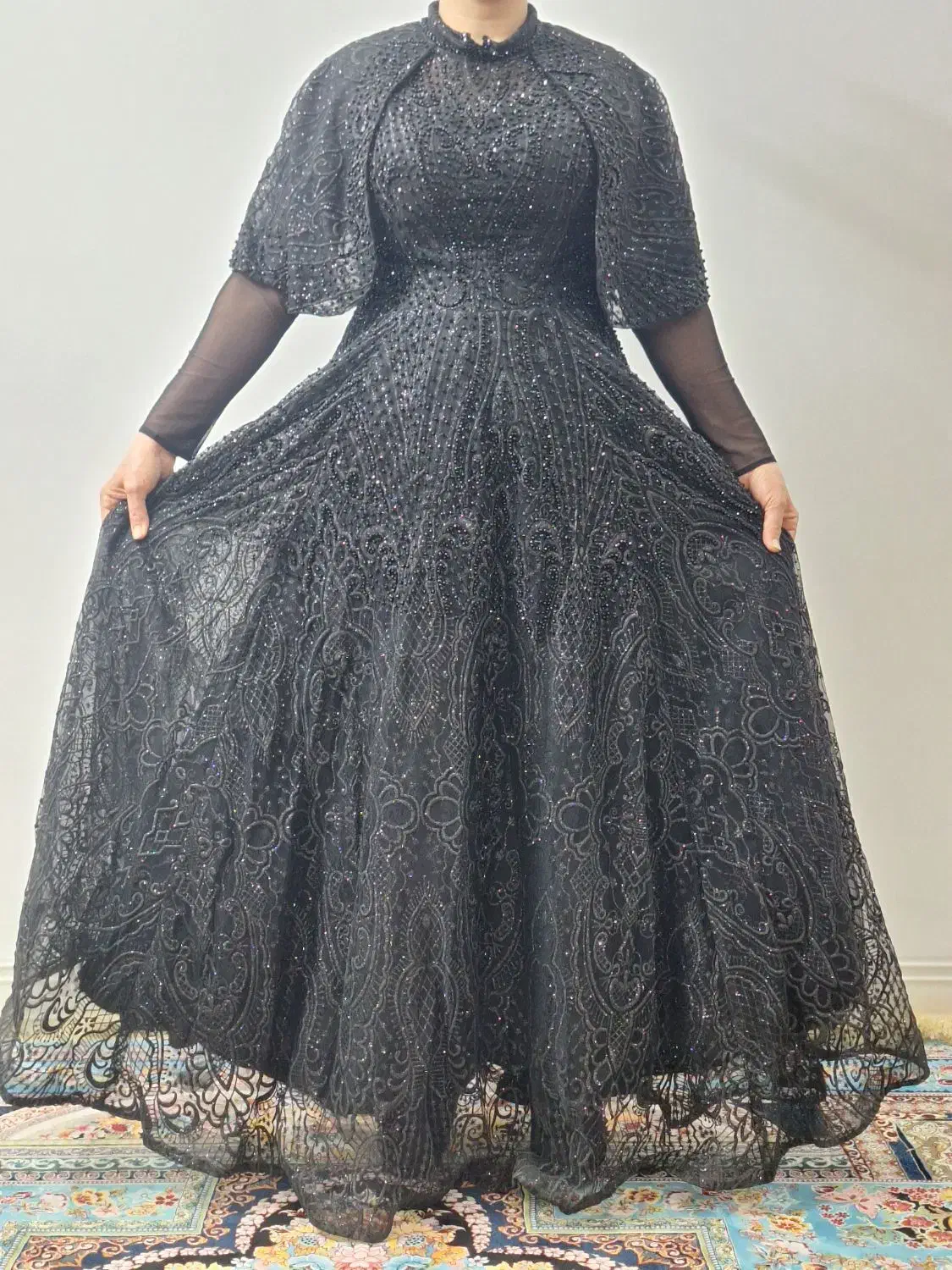 لباس زیبا وشیک به روزترین لباس یکبار پوشیده شده|لباس|شیراز, شهرک سراج|دیوار