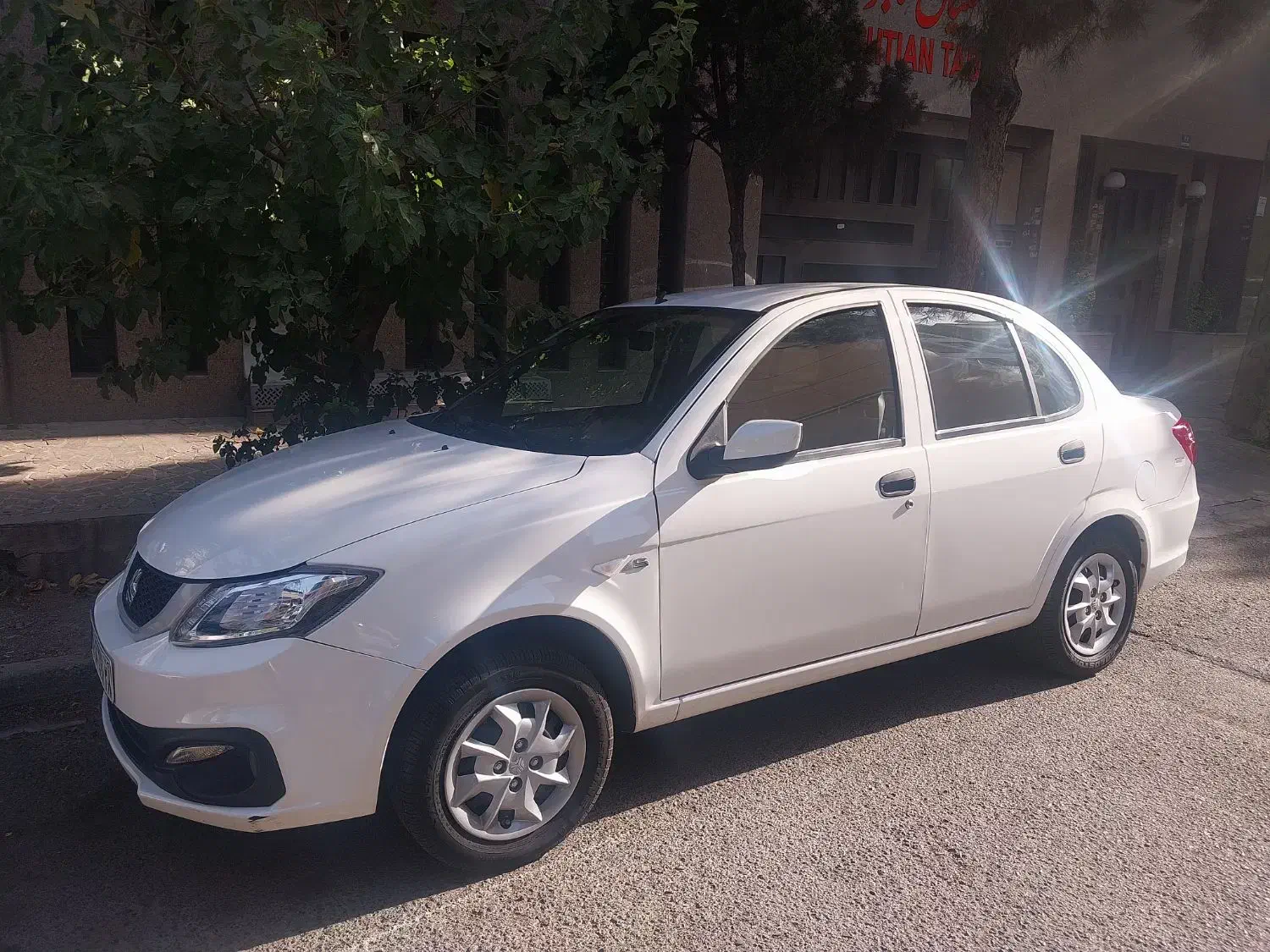 ساینا اس مدل ۱۴۰۳ بیرنگ|خودرو سواری و وانت|ملارد, |دیوار