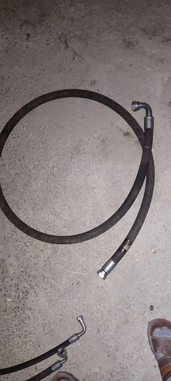 شیلنگ فشار قوی و لوازم تراکتور|ماشین‌آلات صنعتی|مبارکه, |دیوار