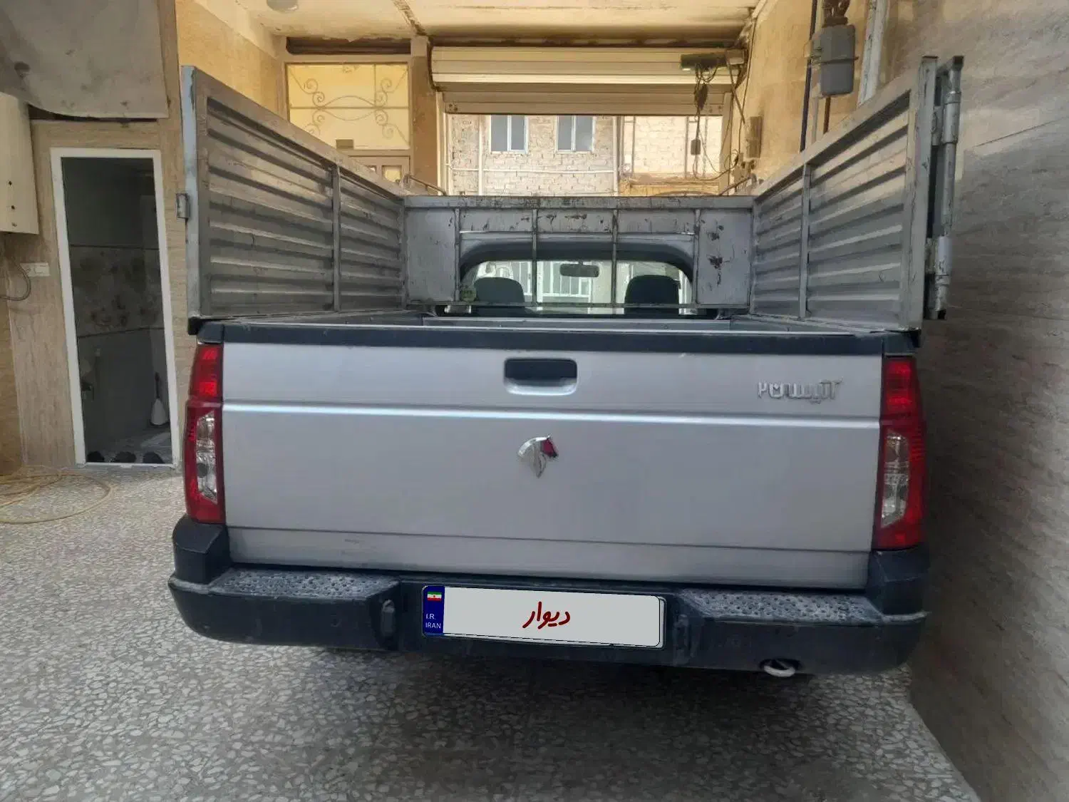 اریسان۲ مدل۱۴۰۲|خودرو سواری و وانت|قم, ولیعصر|دیوار
