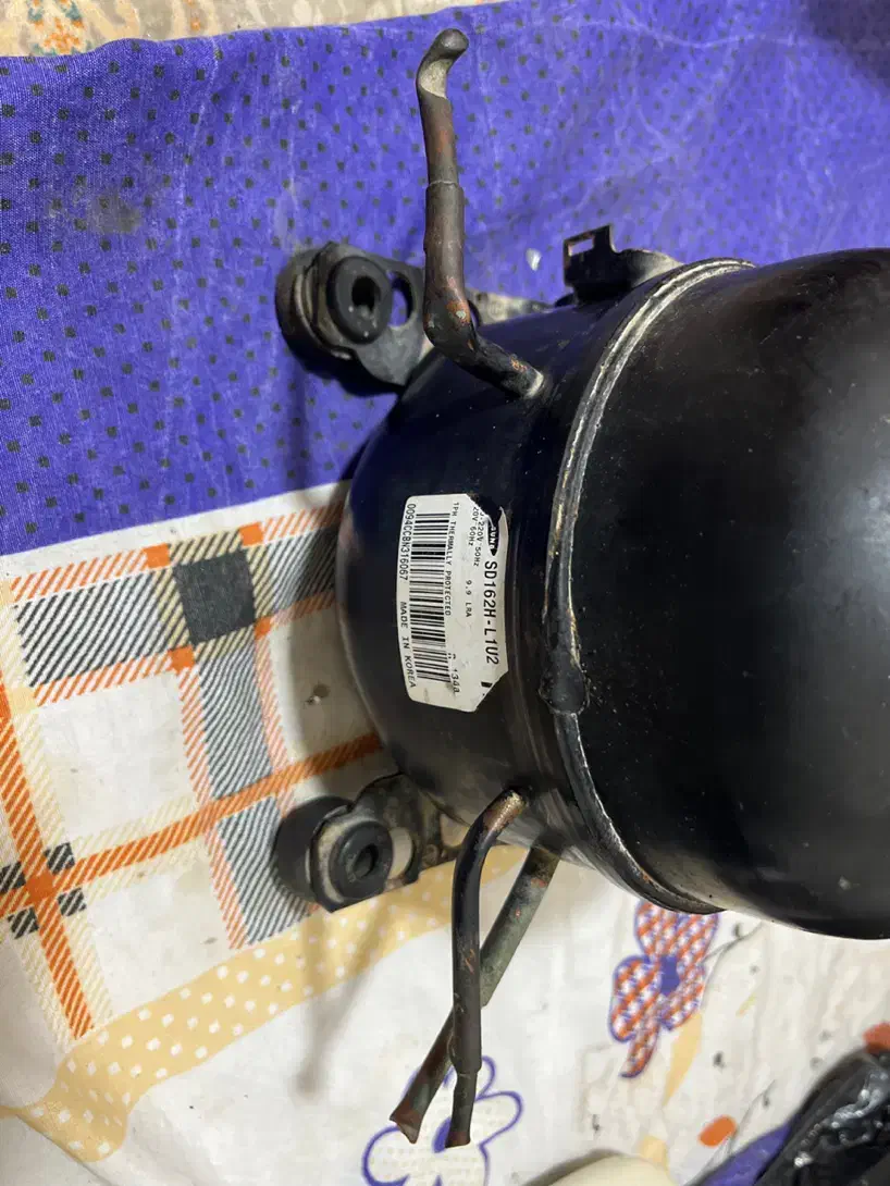 موتور یخچال سامسونگ|یخچال و فریزر|بندرعباس, |دیوار