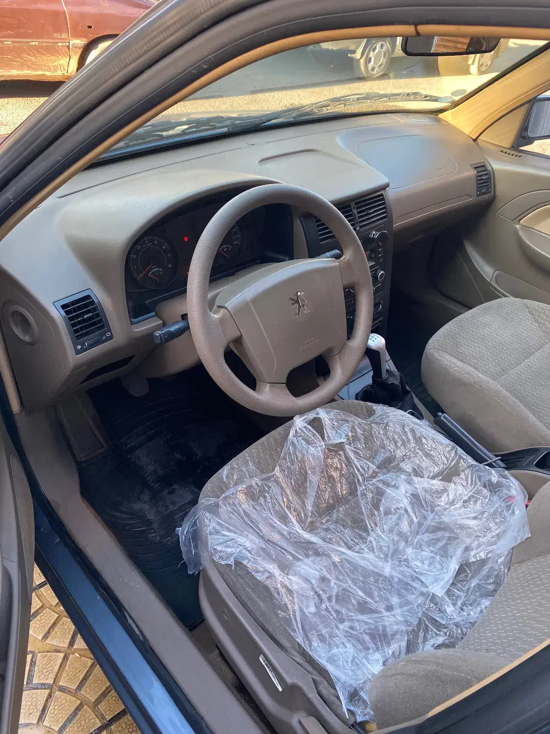 405 slx  tu5|خودرو سواری و وانت|کوهدشت, |دیوار