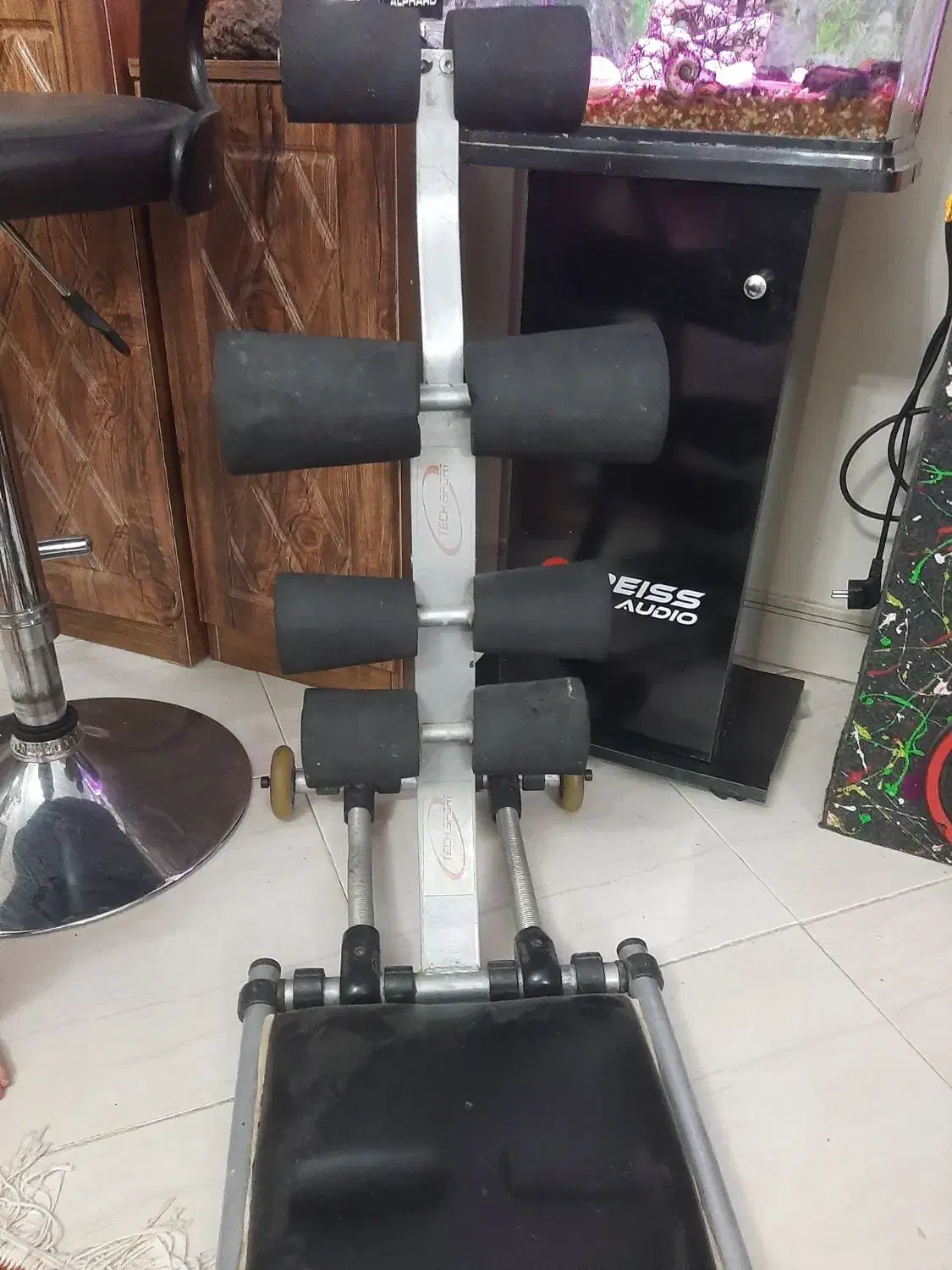 دستگاه ورزشی|تجهیزات ورزشی|تهران, سبلان (لشگر)|دیوار