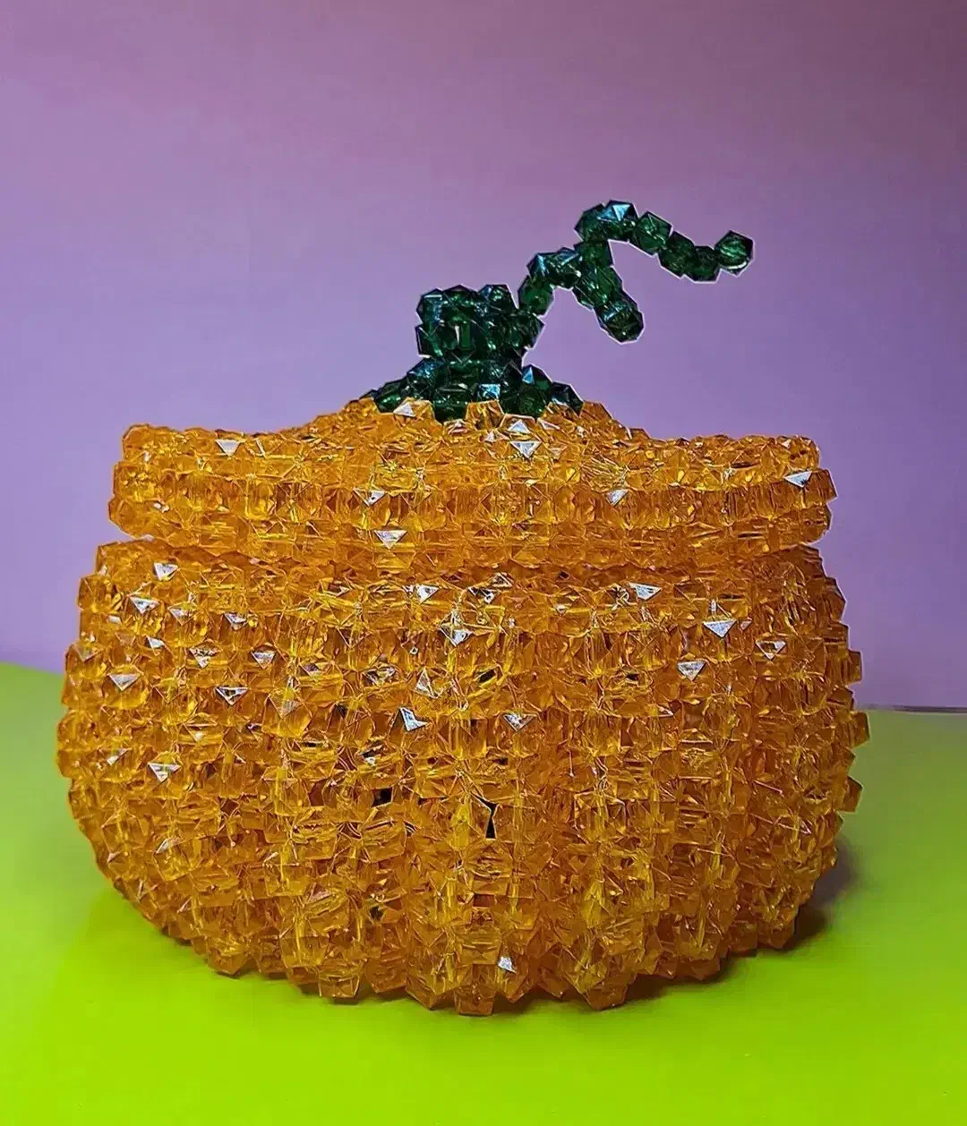 ظرف پذیرایی کدو مرواریدی|صنایع دستی و سایر لوازم تزئینی|اردبیل, |دیوار