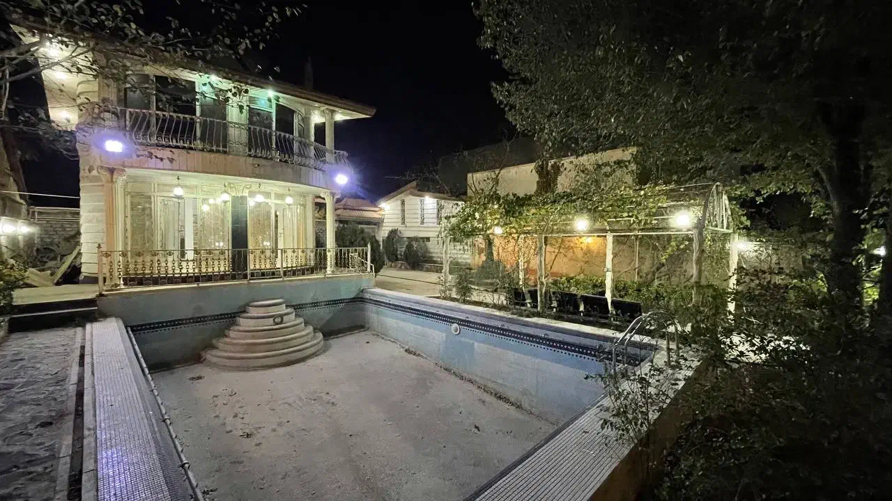 ویلا1000مترسندپایانکار کنتور کردان طاووسیه چهارباغ|فروش خانه و ویلا|کرج, فاز ۱ مهرشهر|دیوار