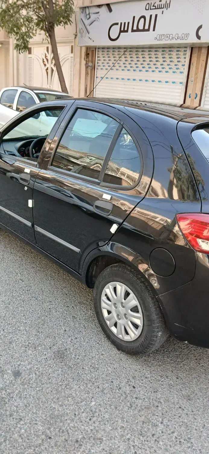 تیبا۲شاسی پلمپ وبیرنگ|خودرو سواری و وانت|تهران, گلستان (شهرک راه آهن)|دیوار