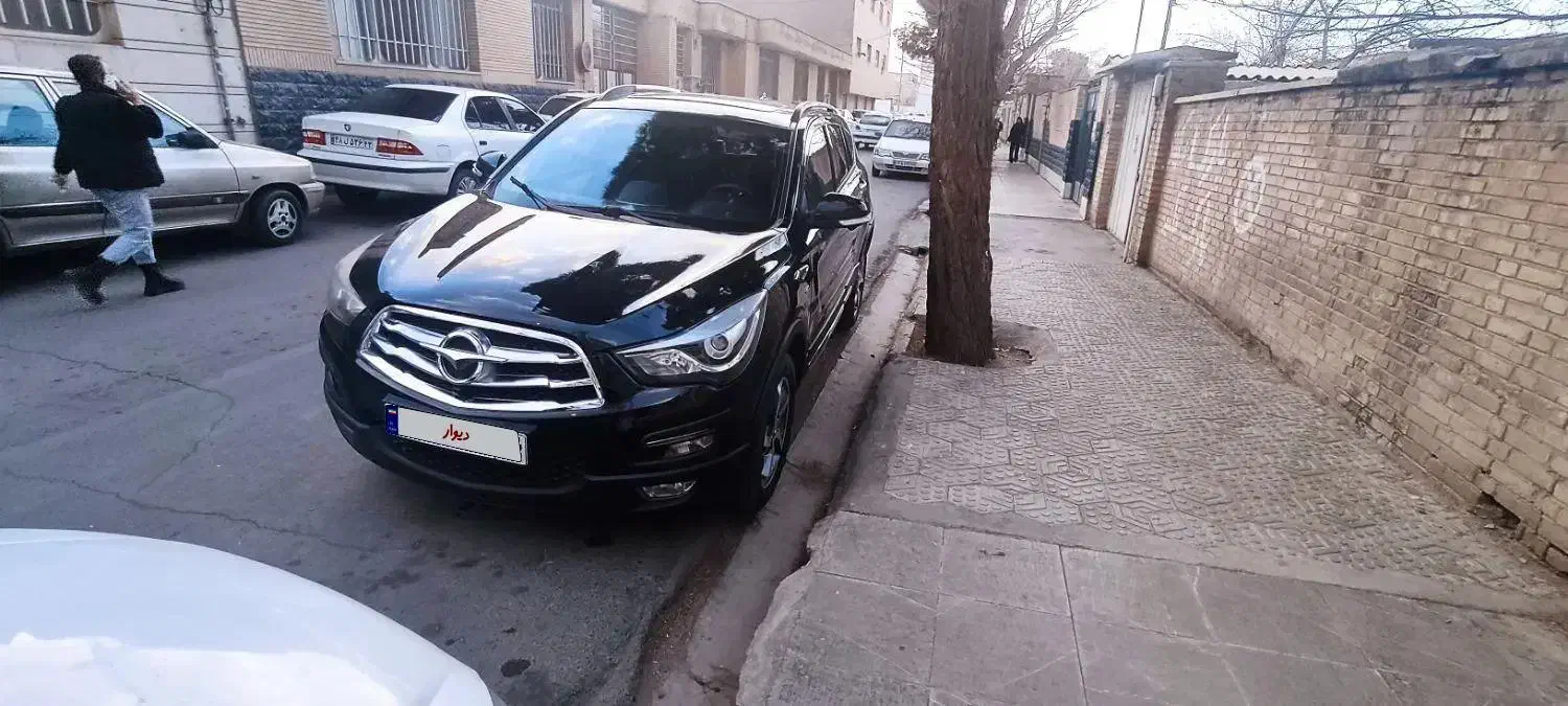 هایما s5|خودرو سواری و وانت|شاهینشهر, فردوسی|دیوار