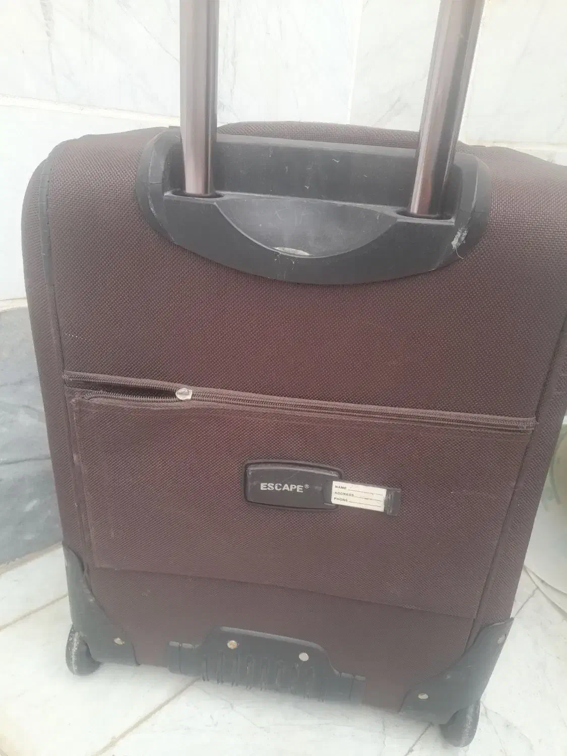 چمدان مسافرتی|کیف، کفش، کمربند|اردبیل, |دیوار