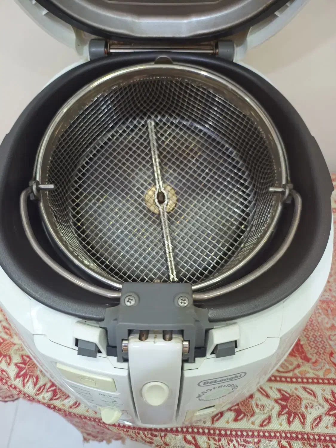 سرخ کن|اجاق گاز و لوازم برقی پخت‌وپز|قم, شهرک قدس|دیوار