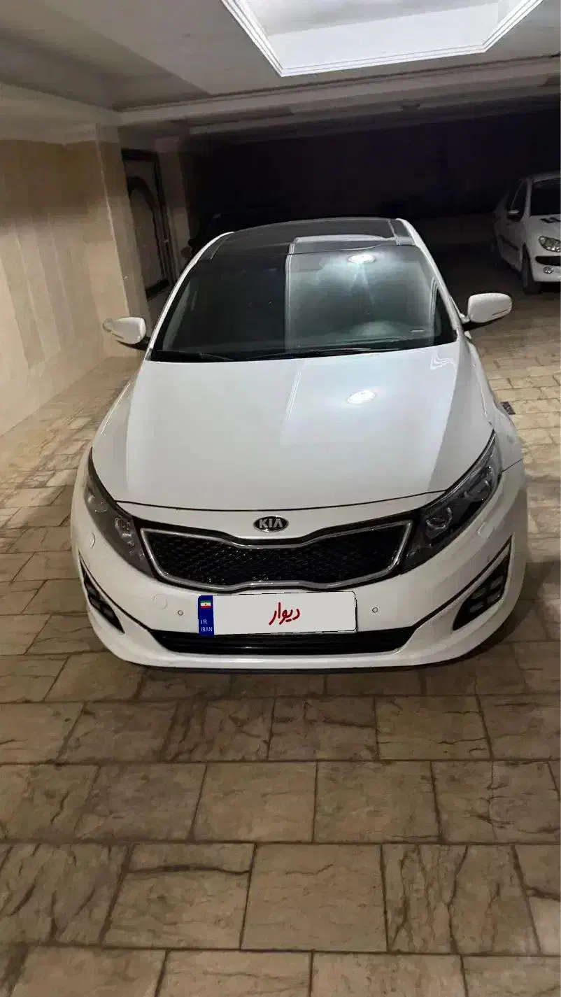 اپتیما ۲۰۱۴|خودرو سواری و وانت|تهران, تهرانسر مرکزی|دیوار