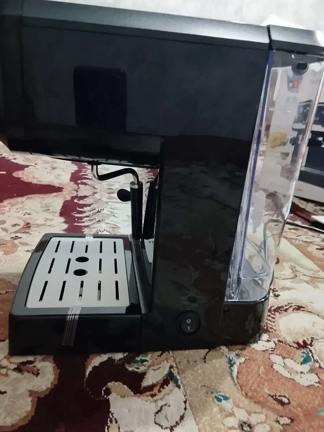 اسپرسو ساز|سماور، چای‌ساز، قهوه‌ساز|پاکدشت, پاکدشت (مامازند)|دیوار