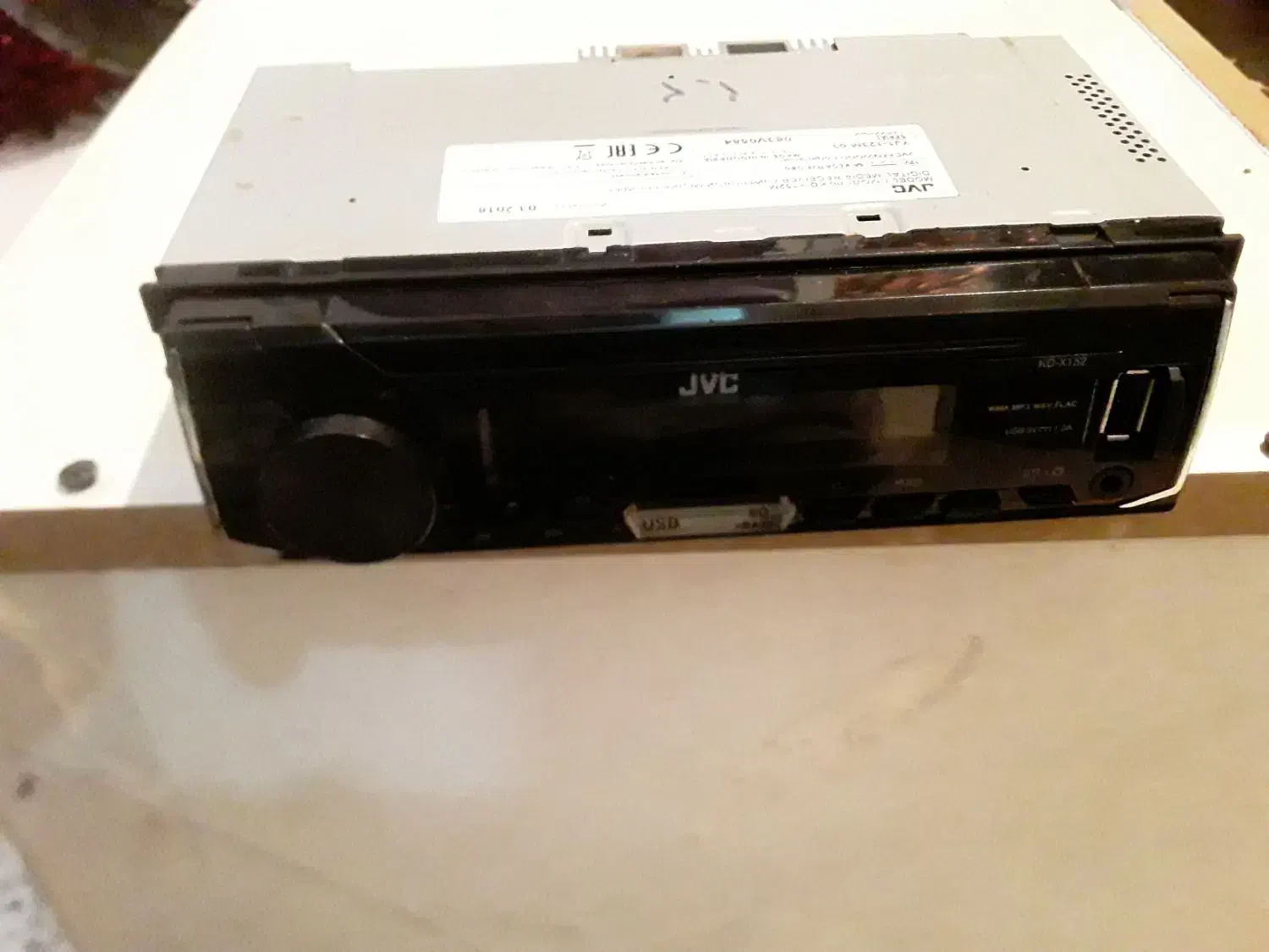 ظبط jvs با۴ خروحی ۲ باند سونی|قطعات یدکی و لوازم جانبی|ری, صفاییه (چشمه علی)|دیوار