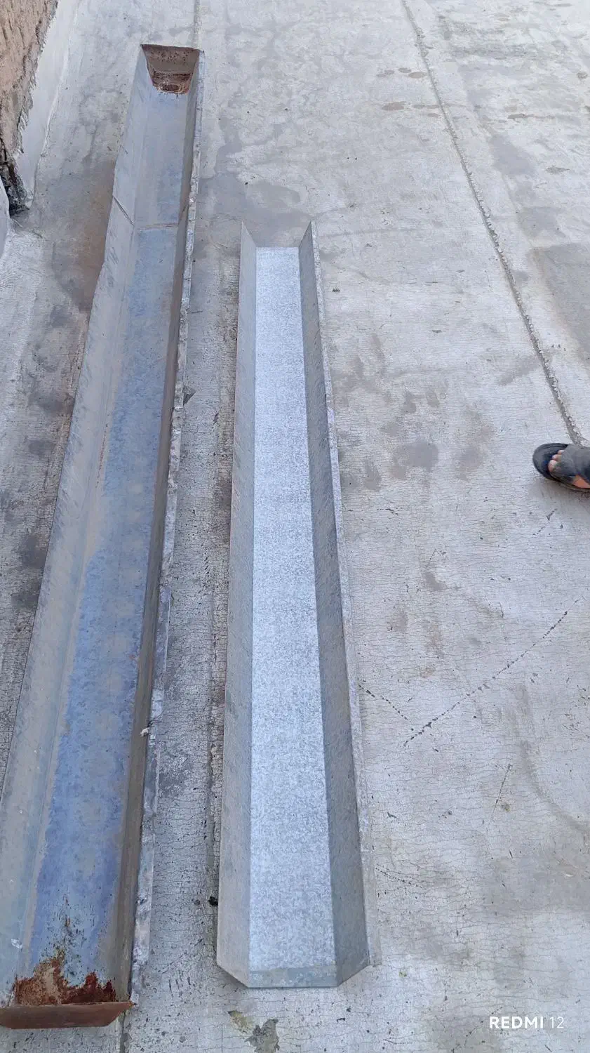 فروش ناودون شیروانی|مصالح و تجهیزات ساختمان|قم, زاویه|دیوار