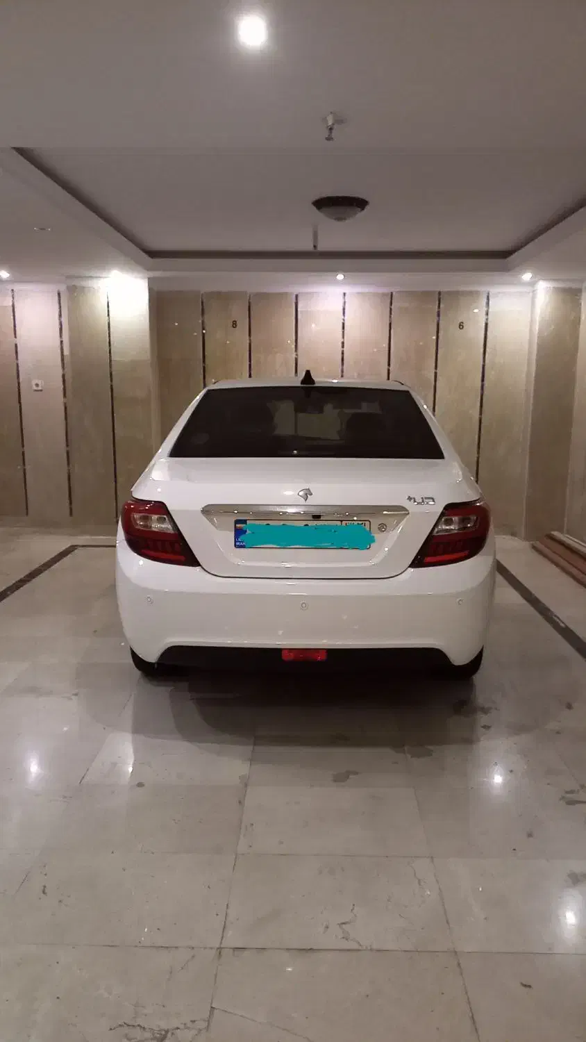 دنا پلاس توربو ۶ دنده مدل ۱۴۰۲ صفر|خودرو سواری و وانت|تهران, اباذر|دیوار