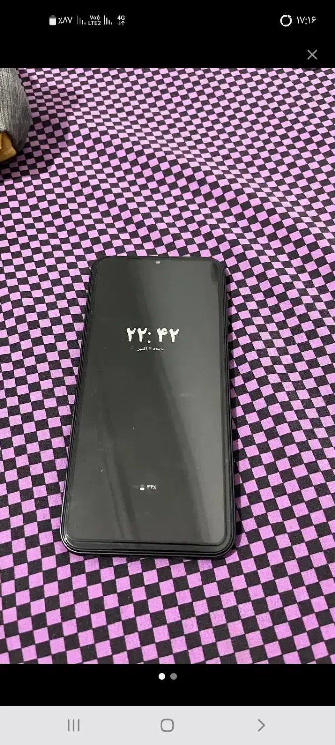 A24 در حد نو|موبایل|حمیدیا, |دیوار