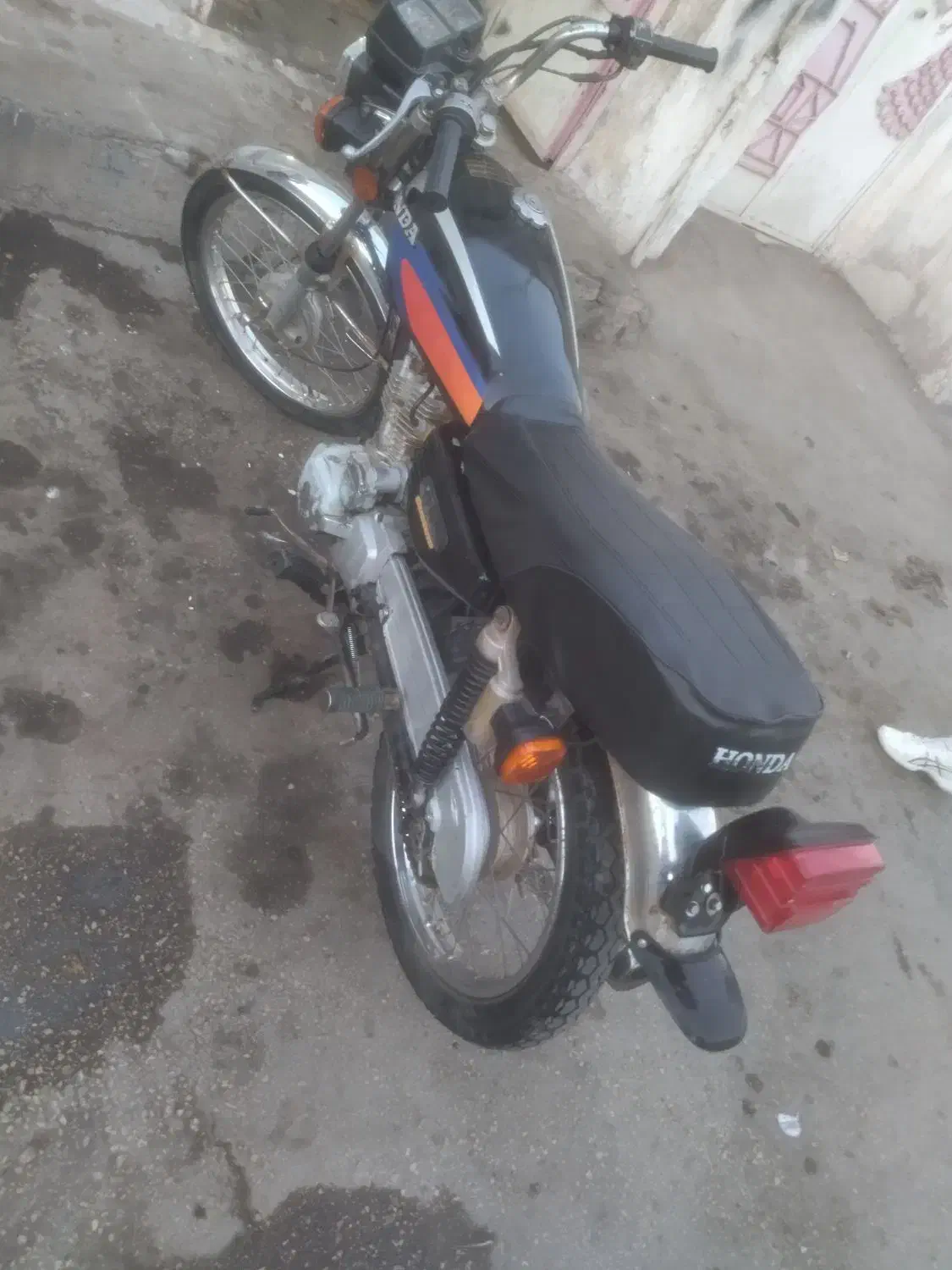 مزایده|موتورسیکلت|نیشابور, مازول|دیوار