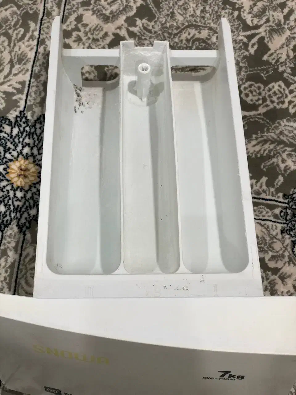 جا مایعی لباسشویی|ماشین لباسشویی و خشک‌کن لباس|پاوه, |دیوار