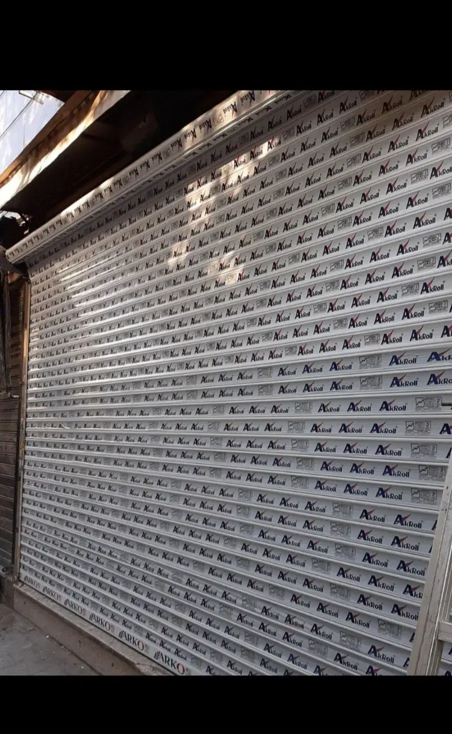 کرکره برقی|خدمات پیشه و مهارت|کرج, کمال‌شهر|دیوار