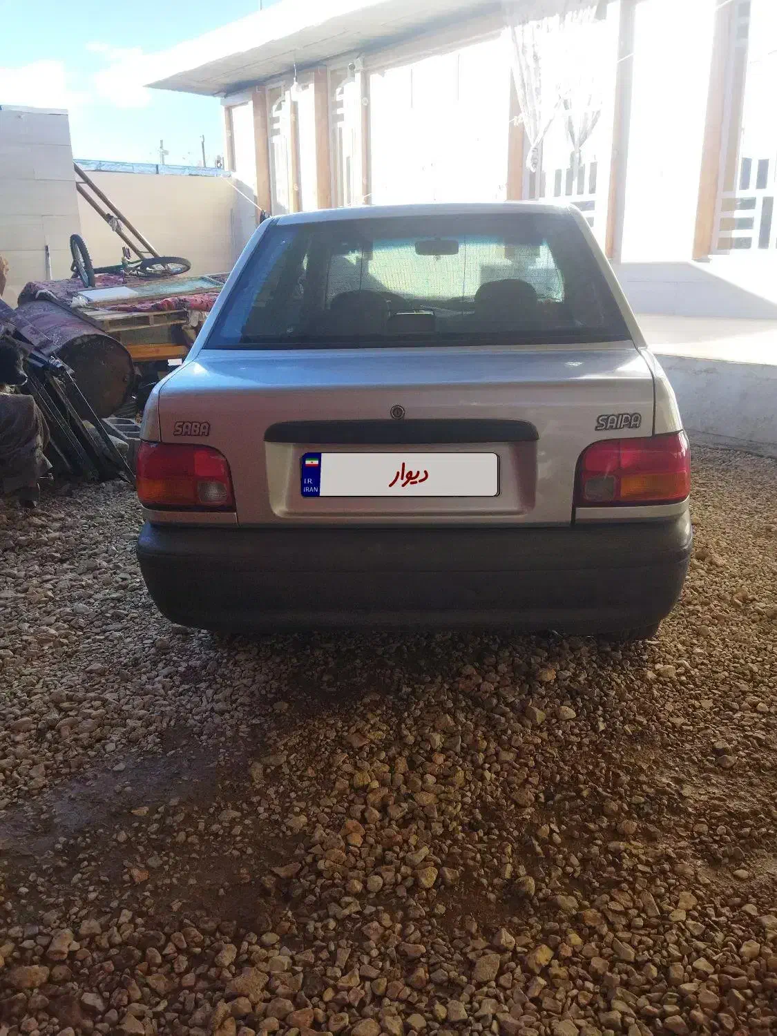 ۱۳۱|خودرو کلاسیک|اقلید, |دیوار