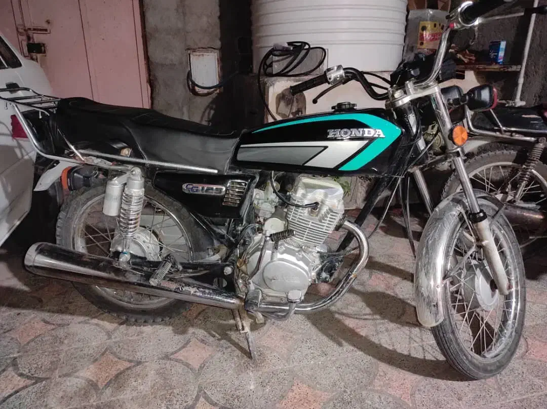 موتور ۱۵۰ آبپخش|موتورسیکلت|شبانکاره, |دیوار