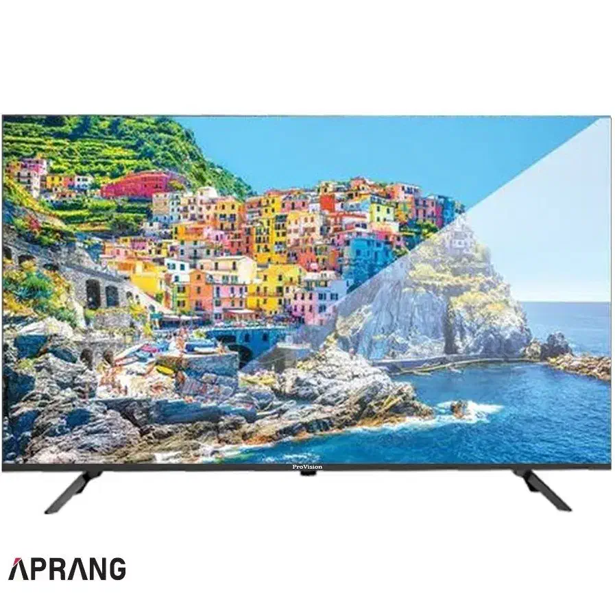 تلوزیون ۵۰ اینچ|تلویزیون و پروژکتور|کلاله, |دیوار